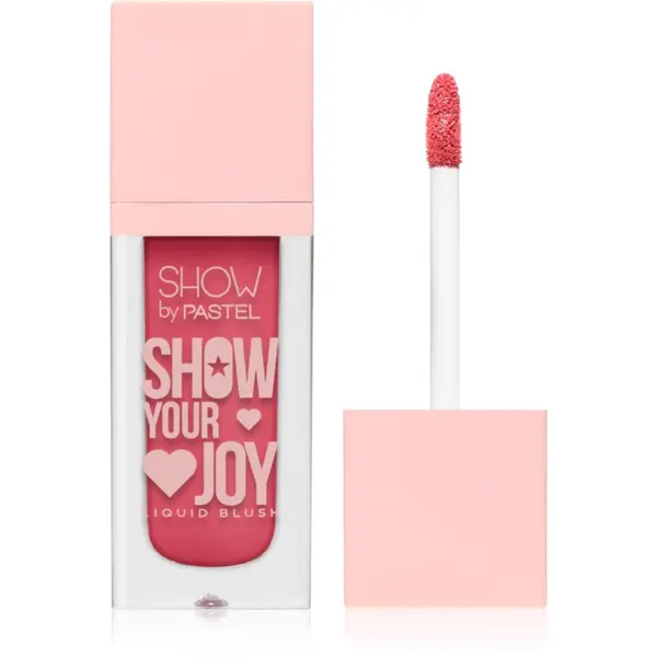 Pastel Pastel Show Your Joy tekoče rdečilo odtenek 56 4 g