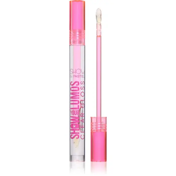 Pastel Pastel Show Your Lumos sijaj za ustnice 2.3 ml