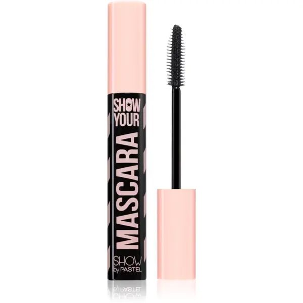 Pastel Pastel Show Your Mascara voluminozna maskara 9 ml