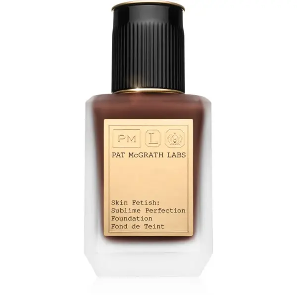 Pat McGrath Pat McGrath Skin Fetish Sublime Perfection dolgoobstojen tekoči puder odtenek 35 Deep 35 ml