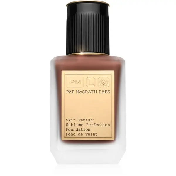 Pat McGrath Pat McGrath Skin Fetish Sublime Perfection dolgoobstojen tekoči puder odtenek 36 Deep 35 ml