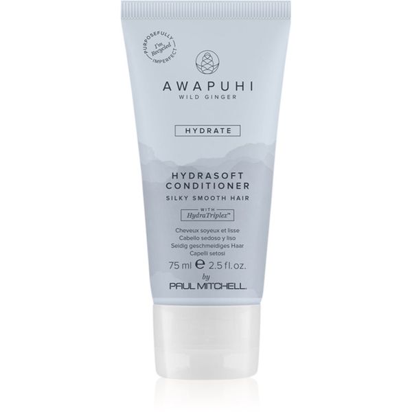 Paul Mitchell Paul Mitchell Awapuhi Wild Ginger HydraSoft Condicioner vlažilni balzam 75 ml