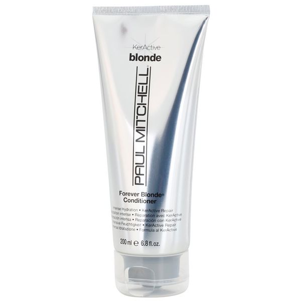 Paul Mitchell Paul Mitchell Blonde Forever Blonde vlažilni balzam za blond lase 200 ml