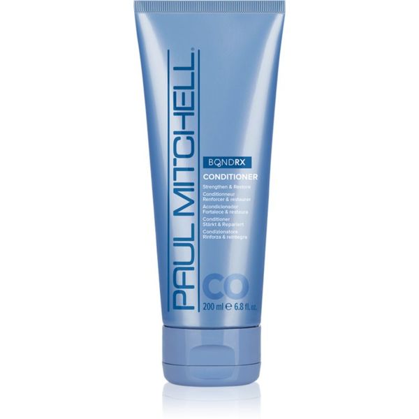 Paul Mitchell Paul Mitchell Bond Rx Conditioner zaščitni balzam za poškodovane in kemično obdelane lase 200 ml