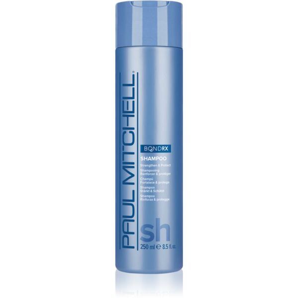 Paul Mitchell Paul Mitchell Bond Rx Shampoo šampon za kemično obdelane in mehanično obremenjevane lase 250 ml