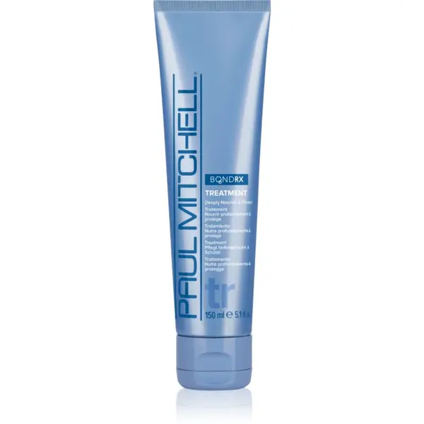 Paul Mitchell Paul Mitchell Bond Rx Treatment maska za poškodovane in kemično obdelane lase 150 ml