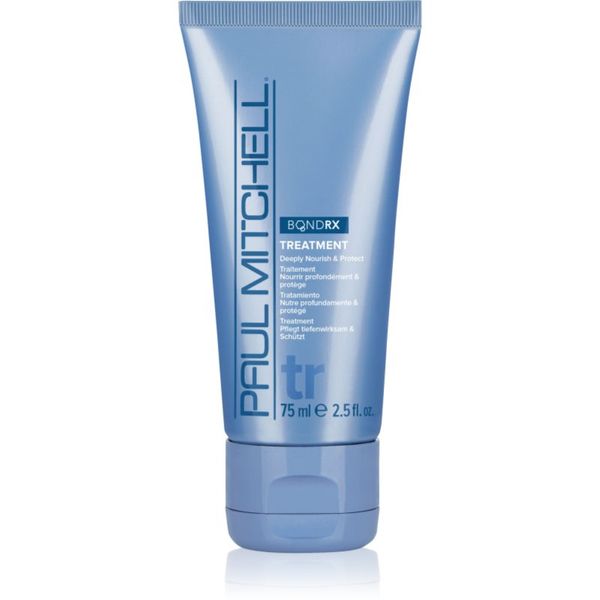 Paul Mitchell Paul Mitchell Bond Rx Treatment maska za poškodovane in kemično obdelane lase 75 ml