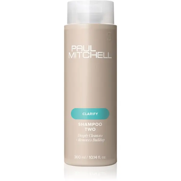 Paul Mitchell Paul Mitchell Clarify Shampoo Two globinsko čistilni šampon 300 ml