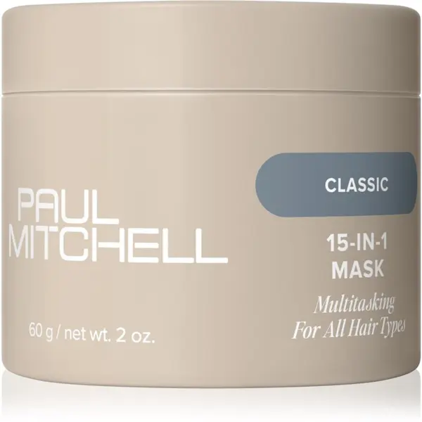 Paul Mitchell Paul Mitchell Classic 15-In-1 Mask večnamenska maska za lase 60 g