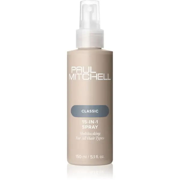 Paul Mitchell Paul Mitchell Classic 15-In-1 Spray večnamensko pršilo za lase 150 ml