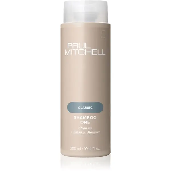Paul Mitchell Paul Mitchell Classic Shampoo One šampon za vsakodnevno uporabo 300 ml