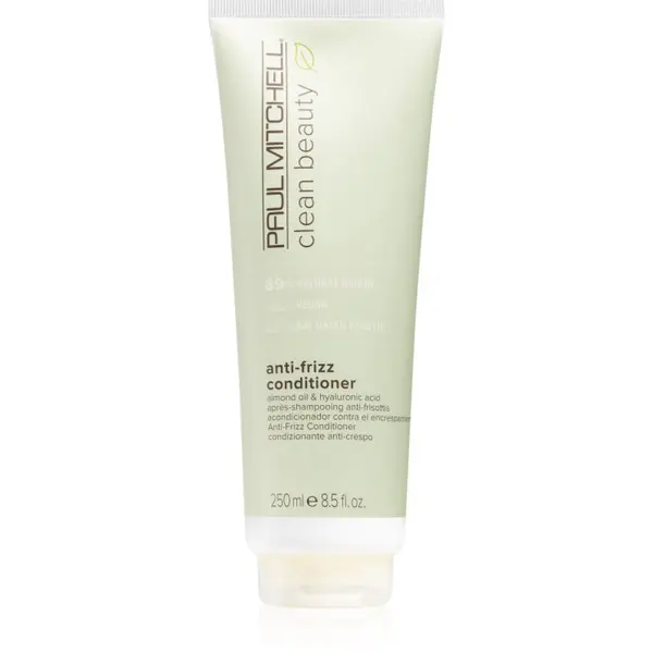 Paul Mitchell Paul Mitchell Clean Beauty Anti-Frizz balzam za glajenje las za neobvladljive lase 250 ml