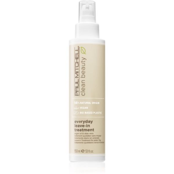 Paul Mitchell Paul Mitchell Clean Beauty Everyday nega brez spiranja za vsakodnevno uporabo 150 ml