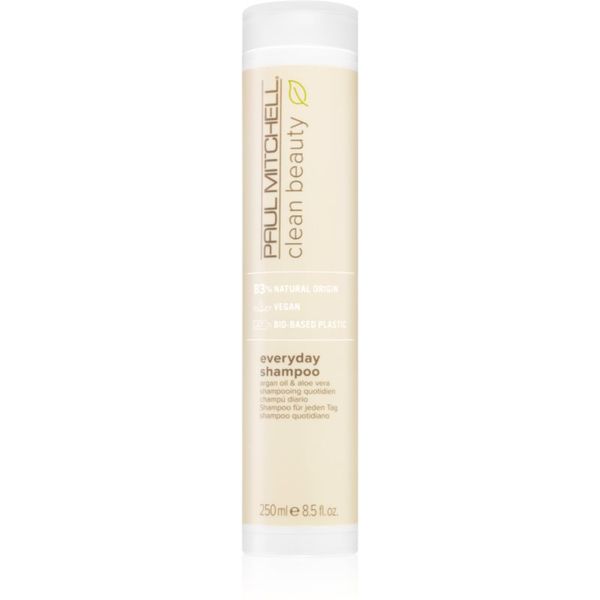 Paul Mitchell Paul Mitchell Clean Beauty Everyday šampon za vsakodnevno umivanje las 250 ml