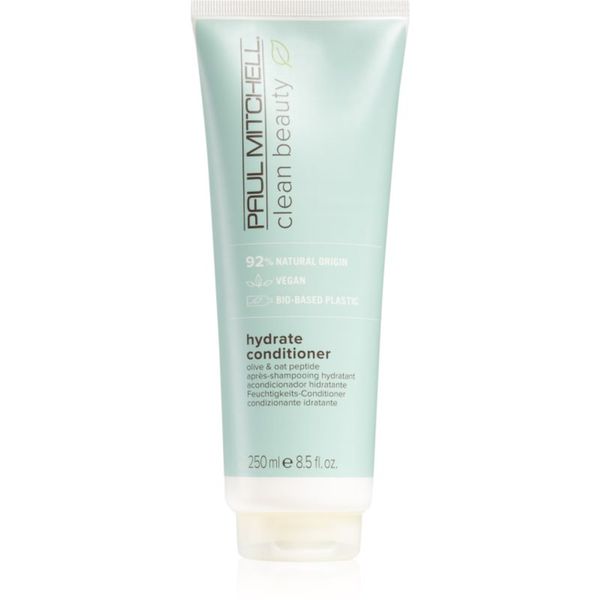 Paul Mitchell Paul Mitchell Clean Beauty Hydrate hranilni balzam za suhe lase 250 ml