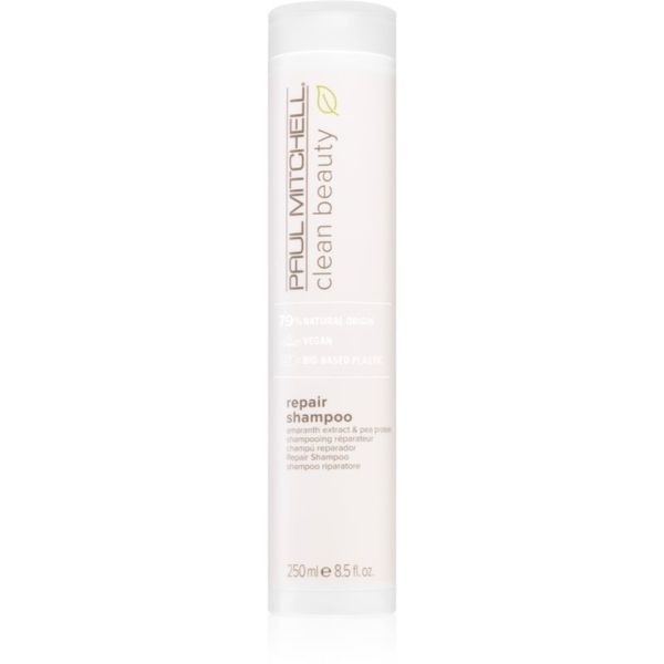 Paul Mitchell Paul Mitchell Clean Beauty Repair čistilni šampon za poškodovane lase 250 ml