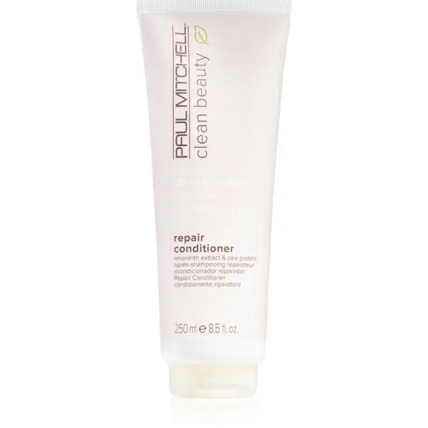 Paul Mitchell Paul Mitchell Clean Beauty Repair globinsko čistilni balzam za poškodovane lase 250 ml