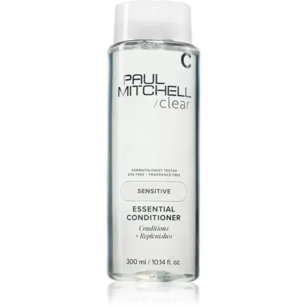 Paul Mitchell Paul Mitchell Clear Essential Conditioner balzam za vsakodnevno uporabo brez dodanih dišav 300 ml
