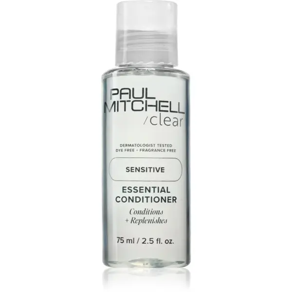 Paul Mitchell Paul Mitchell Clear Essential Conditioner balzam za vsakodnevno uporabo brez dodanih dišav 75 ml