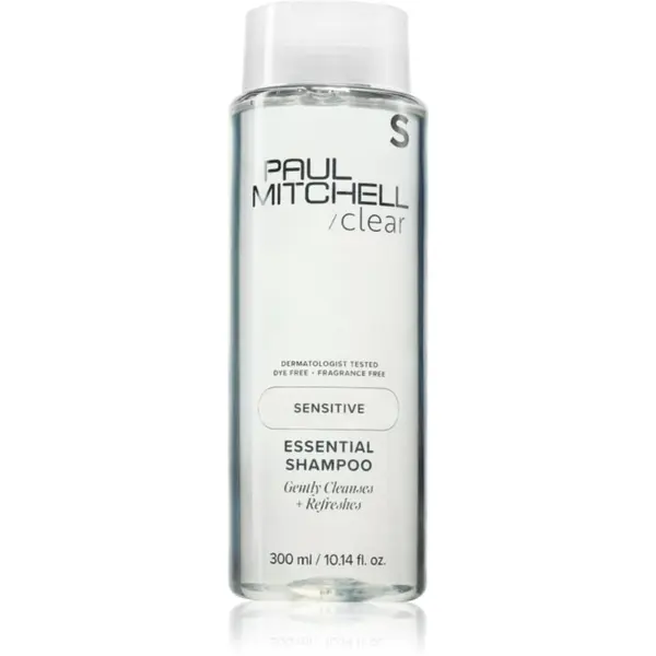 Paul Mitchell Paul Mitchell Clear Essential Shampoo čistilni šampon za vsakodnevno uporabo 300 ml