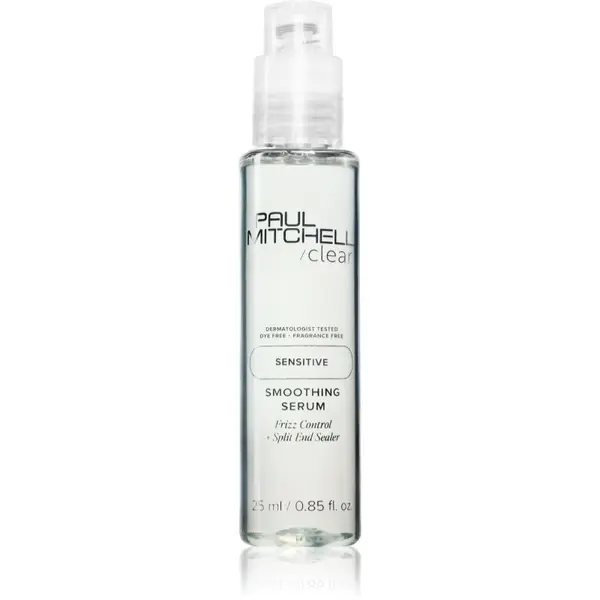 Paul Mitchell Paul Mitchell Clear Smoothing Serum serum za lase za glajenje las 25 ml