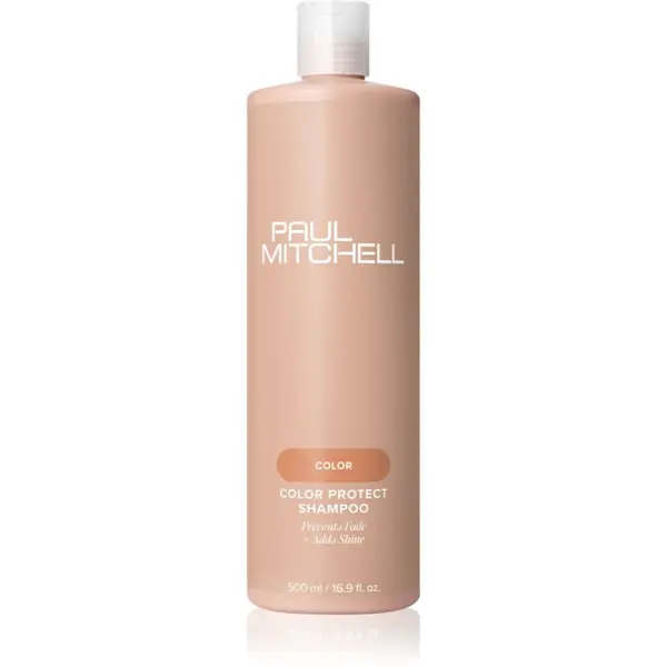 Paul Mitchell Paul Mitchell Color Protect Shampoo šampon za barvane lase 500 ml