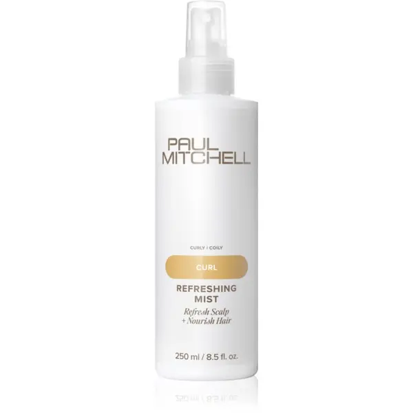 Paul Mitchell Paul Mitchell Curl Refreshing Mist osvežilno pršilo za valovite in kodraste lase 250 ml