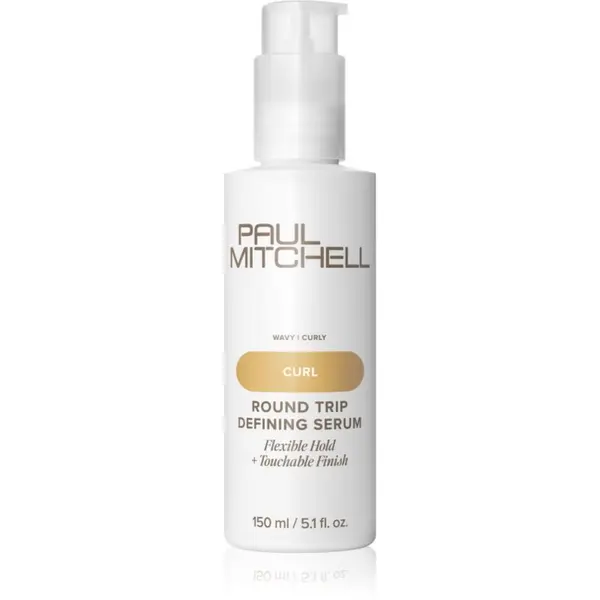 Paul Mitchell Paul Mitchell Curl Round Trip Defining Serum serum za lase za obliko 150 ml
