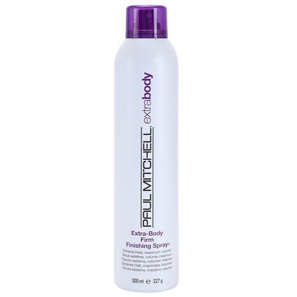 Paul Mitchell Paul Mitchell ExtraBody Firm Finishing Spray ekstra močan lak za dolgotrajajoč volumen 300 ml