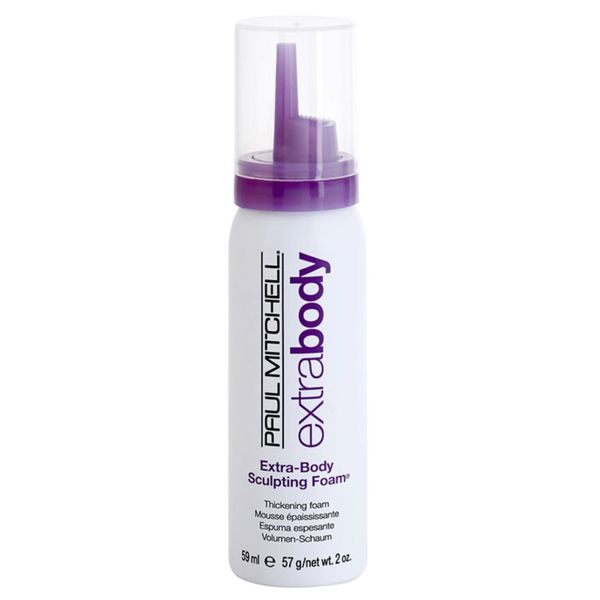 Paul Mitchell Paul Mitchell ExtraBody Sculpting Foam pena za lase za volumen 59 ml