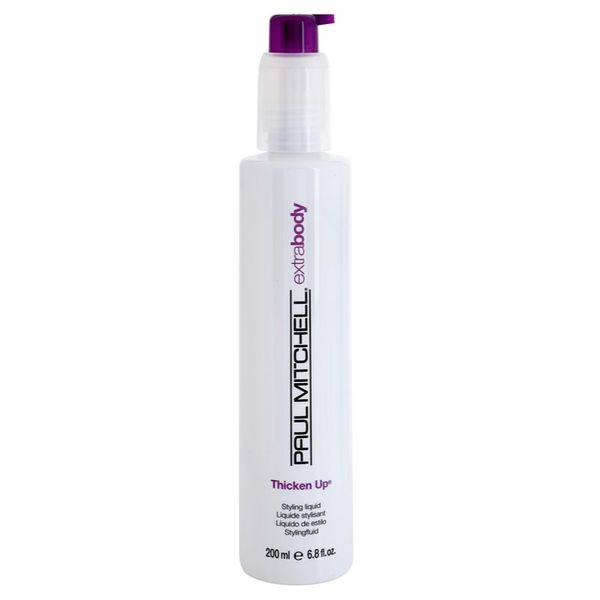 Paul Mitchell Paul Mitchell ExtraBody Thicked Up stiling nega za volumen in sijaj 200 ml