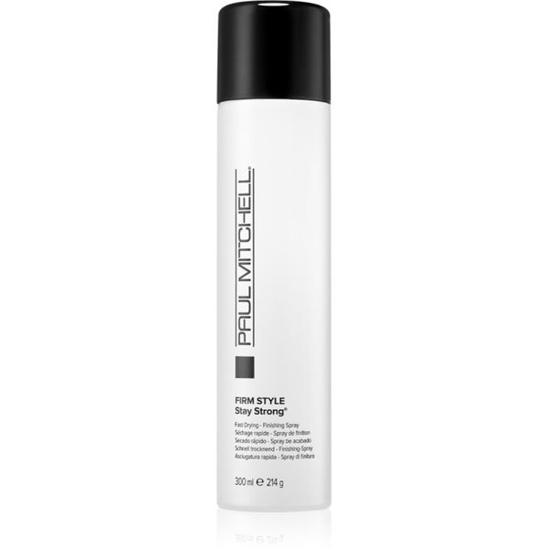 Paul Mitchell Paul Mitchell FirmStyle lak za lase z ekstra močnim utrjevanjem 300 ml