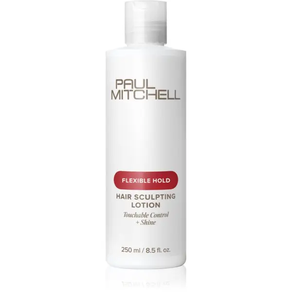 Paul Mitchell Paul Mitchell Flexible Hold Hair Sculpting Lotion oblikovalni losjon s srednje močnim utrjevanjem 250 ml