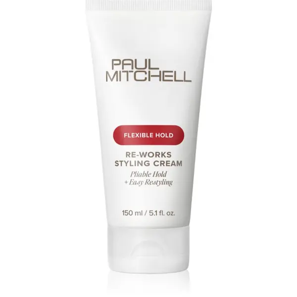 Paul Mitchell Paul Mitchell Flexible Hold Re-Works Styling Cream preoblikovalna krema za lase 150 ml