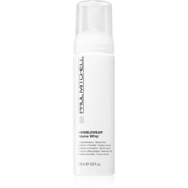 Paul Mitchell Paul Mitchell Invisiblewear® luksuzna pena za volumen 200 ml