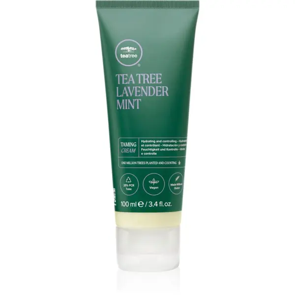 Paul Mitchell Paul Mitchell Lavender Mint Taming Cream pomirjujoča krema za neobvladljive lase 100 ml