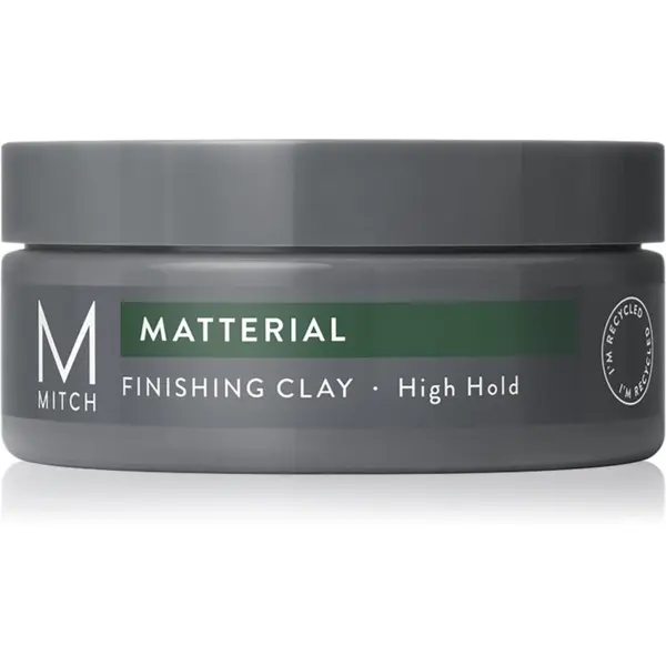 Paul Mitchell Paul Mitchell Mitch Matterial Finishing Clay stiling ilovica za lase z mat učinkom 85 g