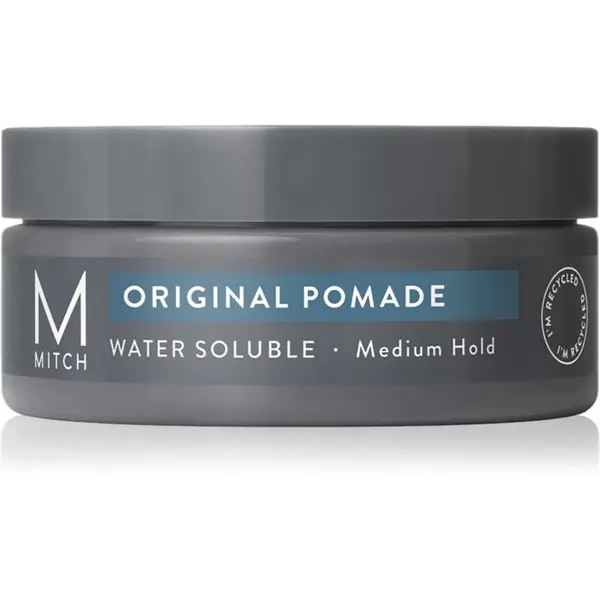 Paul Mitchell Paul Mitchell Mitch Original Pomade pomada za lase s srednje močnim utrjevanjem 85 g