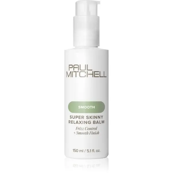 Paul Mitchell Paul Mitchell Smooth Super Skinny Relaxing Balm balzam za lase za glajenje las 150 ml