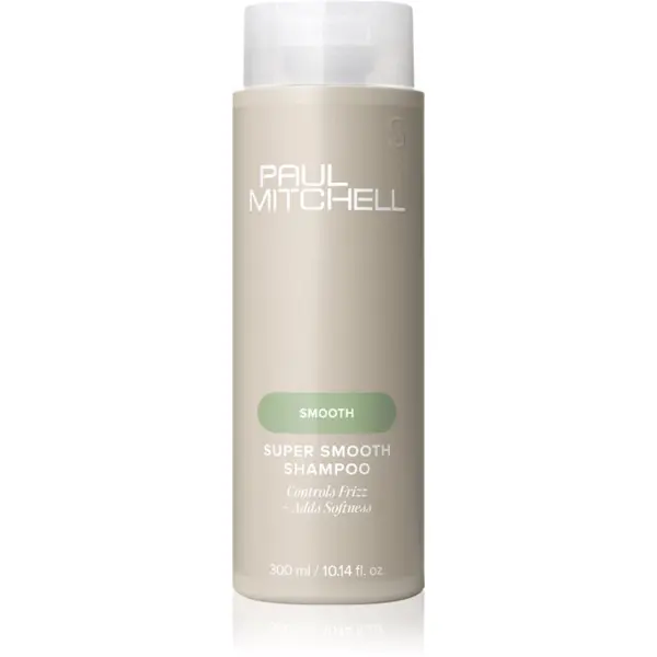 Paul Mitchell Paul Mitchell Smooth Super Smooth Shampoo šampon za glajenje las za vsakodnevno uporabo 300 ml