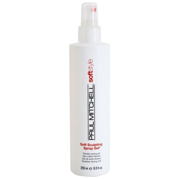 Paul Mitchell Paul Mitchell SoftStyle gel v pršilu fleksibilna učvrstitev 250 ml