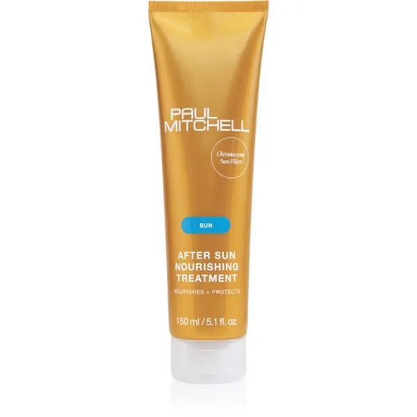 Paul Mitchell Paul Mitchell Sun After Sun Nourishing Treatment globinsko hranilna kura za lase izpostavljene soncu 150 ml