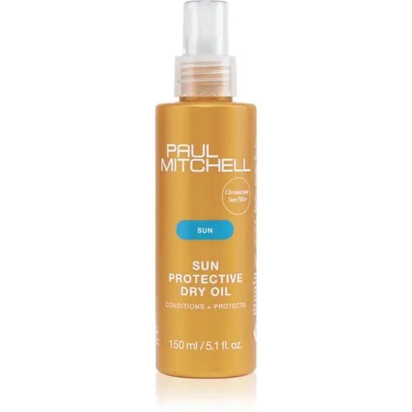 Paul Mitchell Paul Mitchell Sun Protective Dry Oil hranilno suho olje za lase 150 ml