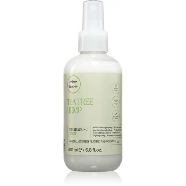 Paul Mitchell Paul Mitchell Tea Tree Hemp Multitasking Spray večnamensko pršilo za lase 200 ml
