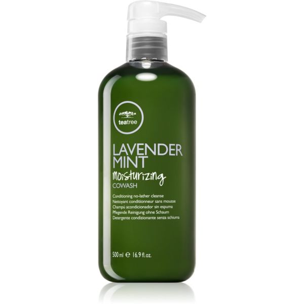 Paul Mitchell Paul Mitchell Tea Tree Lavender Mint čistilni balzam za valovite lase 500 ml