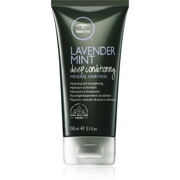 Paul Mitchell Paul Mitchell Tea Tree Lavender Mint vlažilna maska za suhe lase 150 ml