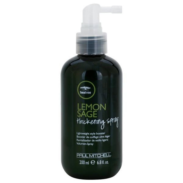 Paul Mitchell Paul Mitchell Tea Tree Lemon Sage pršilo za volumen od korenin 200 ml