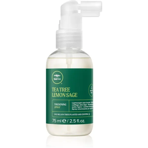 Paul Mitchell Paul Mitchell Tea Tree Lemon Sage pršilo za volumen od korenin 75 ml
