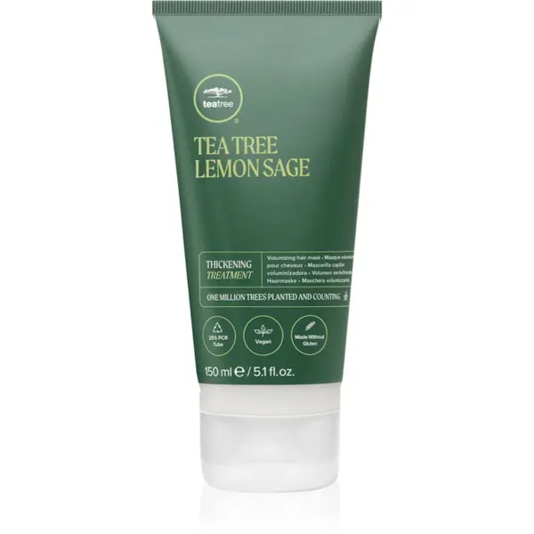 Paul Mitchell Paul Mitchell Tea Tree Lemon Sage Thickening Treatment intenzivna kura za lase za volumen las 150 ml