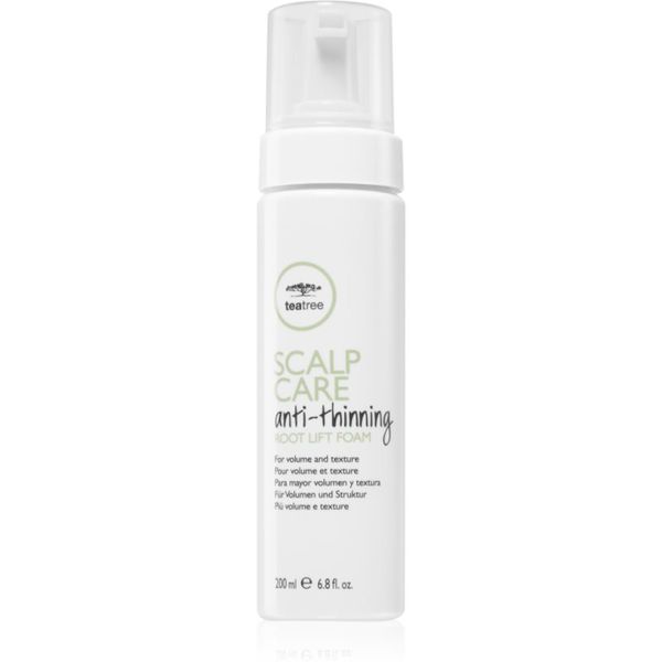 Paul Mitchell Paul Mitchell Tea Tree Scalp Care pena za volumen las 200 ml